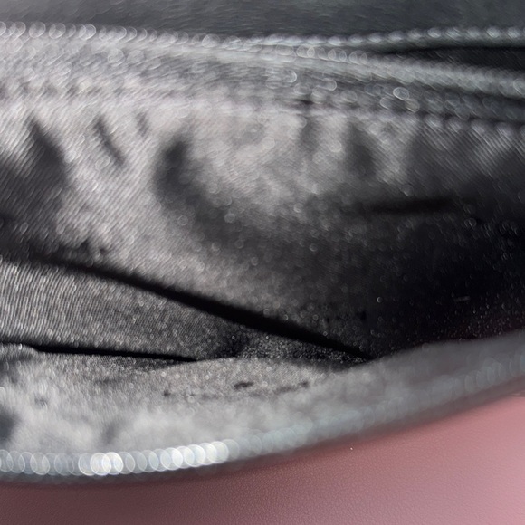 NWOTs Kate Spade Leopard Print Two Way Crossbody Bag with Gold Chain - Picture 5 of 9